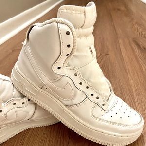 Nike AF1 07 High top